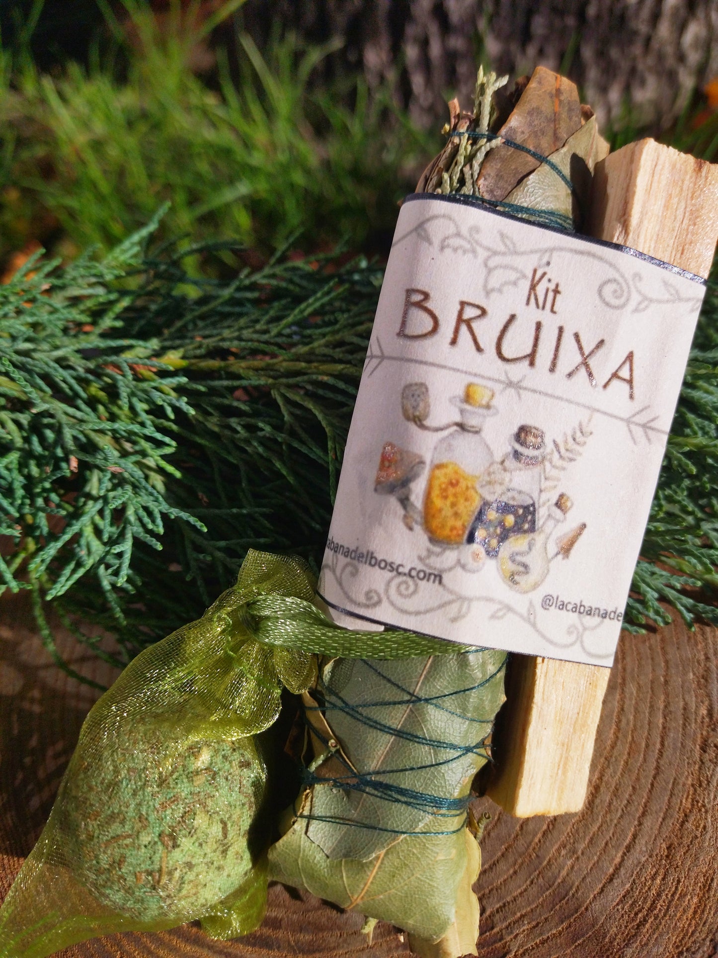 KIT BRUJA